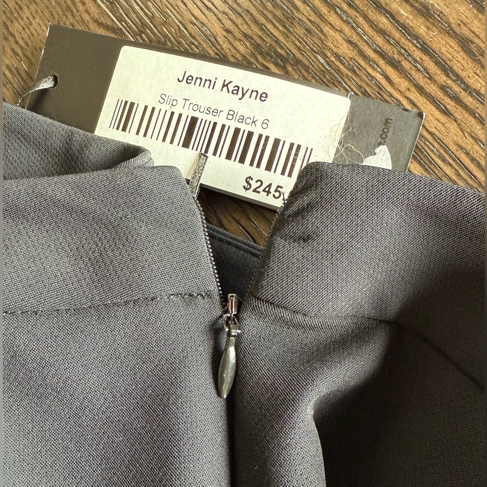 Jenni Kayne Black Trousers Elegant Design! - Picture 8 of 11